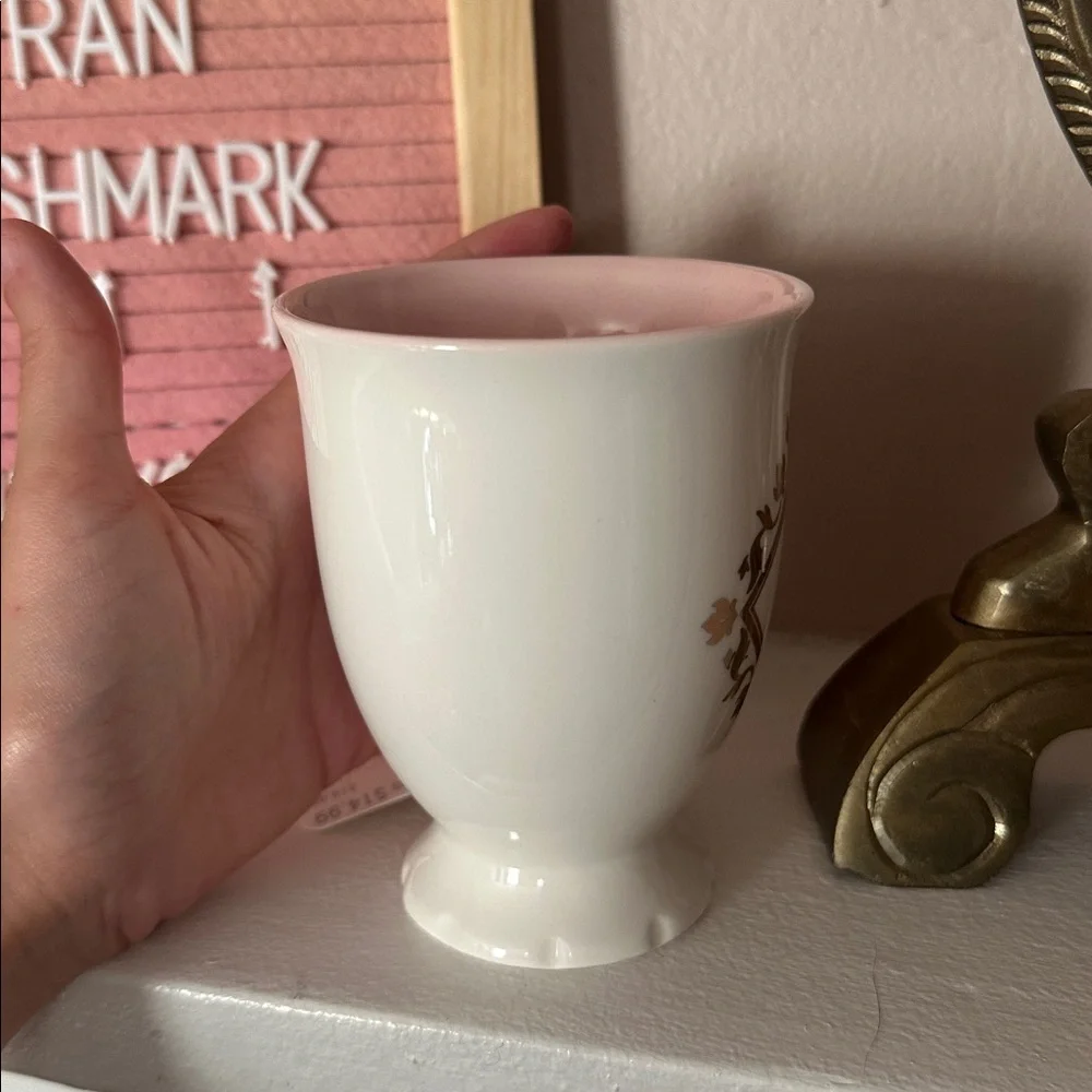 Ashland - Ceramic Cottage-Core Style Tea Mug with 